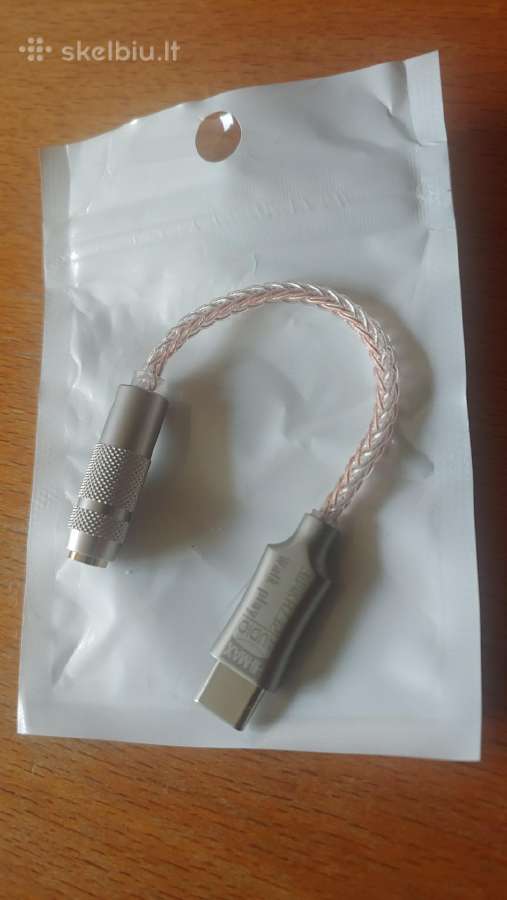 Hi-max Dac type-c to 3.5mm