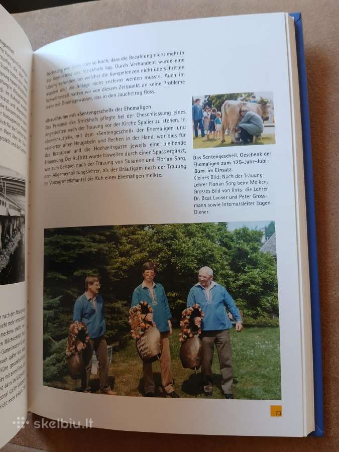 150 Jahre Strickhof - nuotraukos Nr. 3