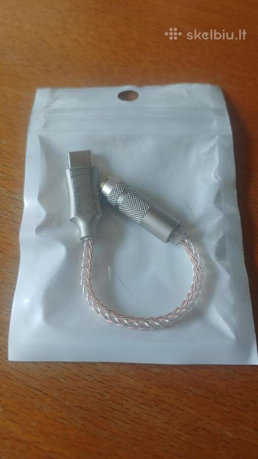 Hi-max Dac type-c to 3.5mm - nuotraukos Nr. 3