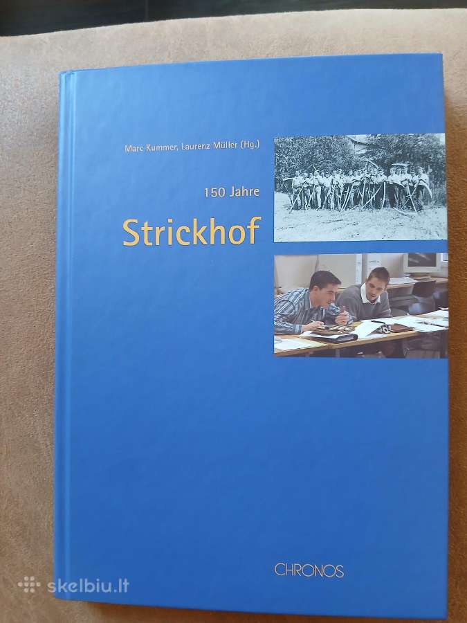 150 Jahre Strickhof