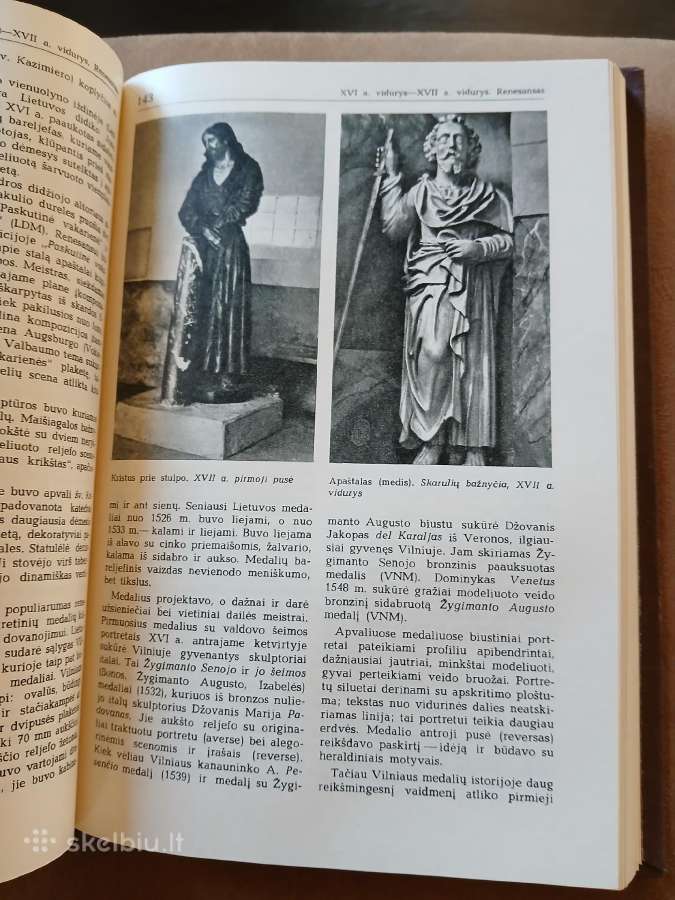 Lietuvos Tsr dailės ir architektūros istorija - nuotraukos Nr. 3