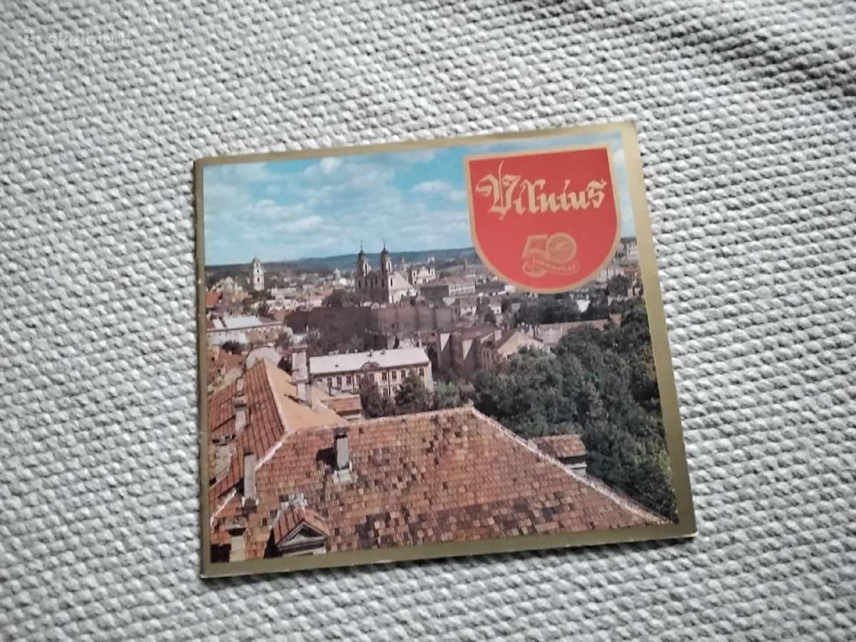 Vilnius 50 Intuorist
