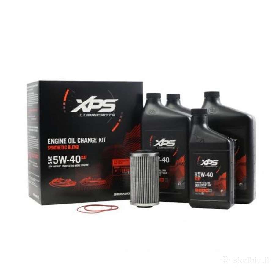 Motociklinė alyva Ipone, Motul, Brp, Polaris - nuotraukos Nr. 4