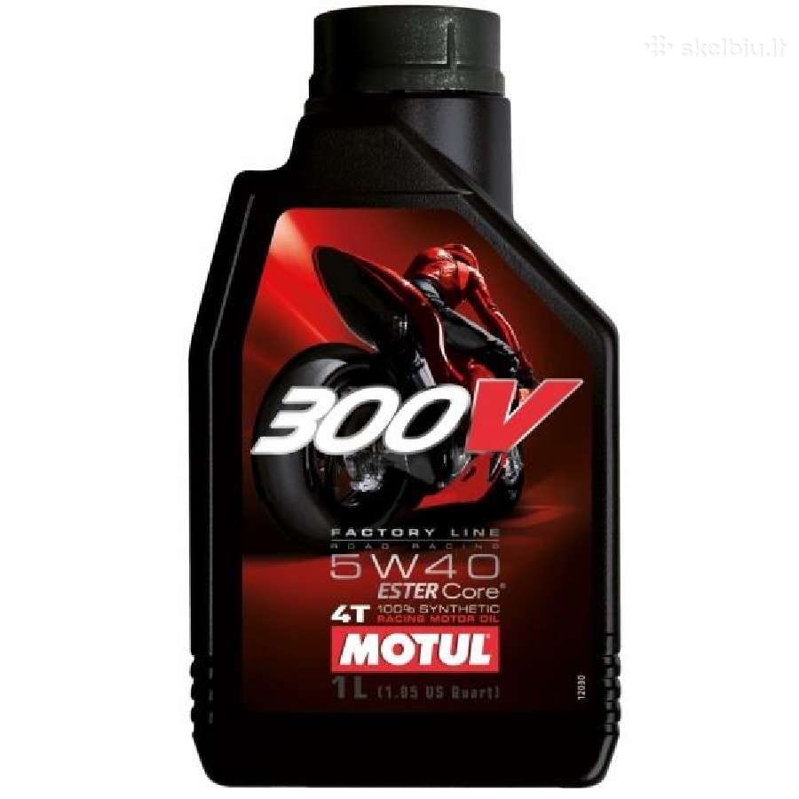 Motociklinė alyva Ipone, Motul, Brp, Polaris - nuotraukos Nr. 2