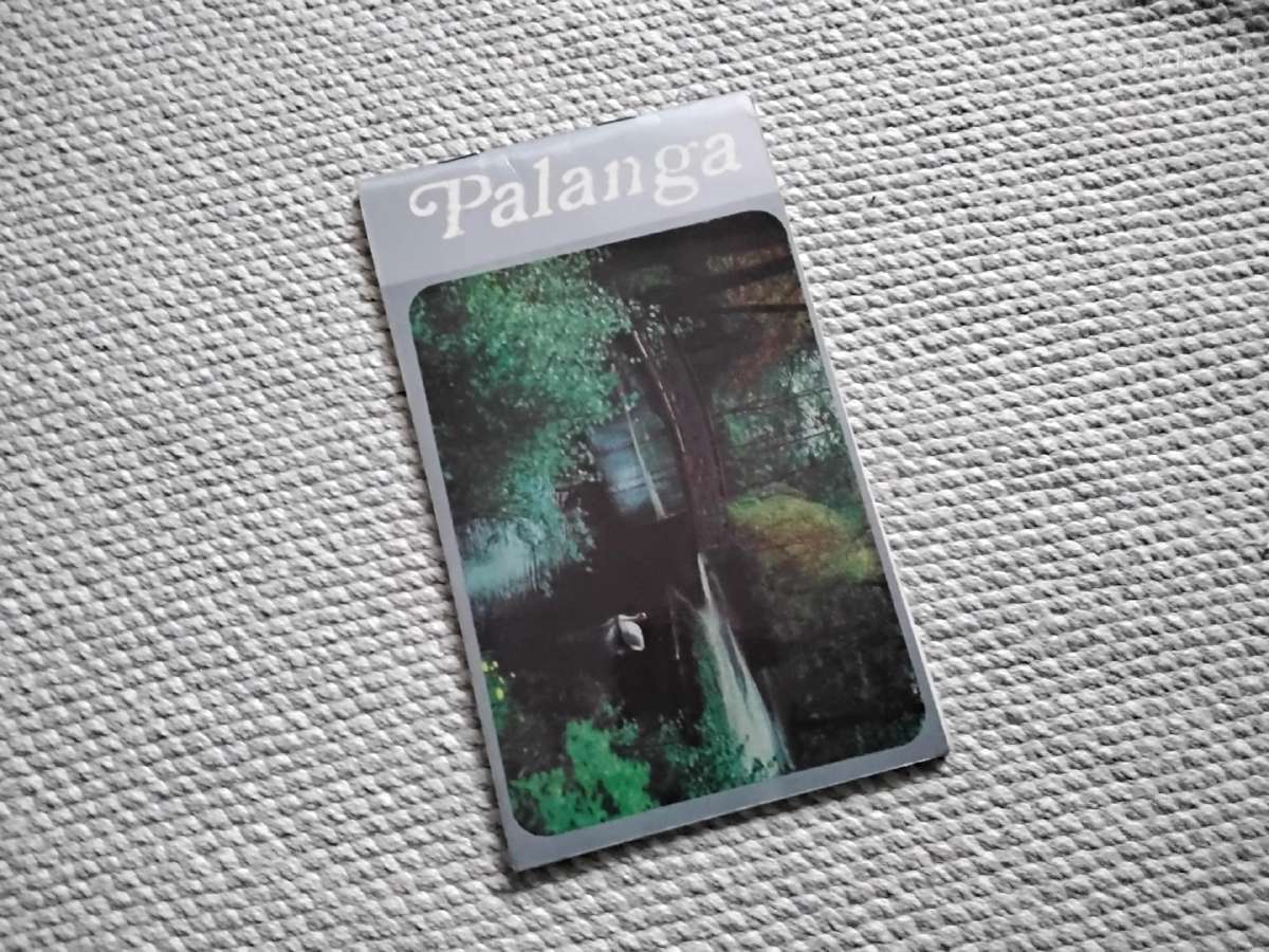 Zinas kazėnas Palanga