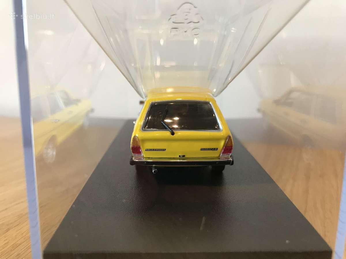 VW Passat Variant (B1) - nuotraukos Nr. 3