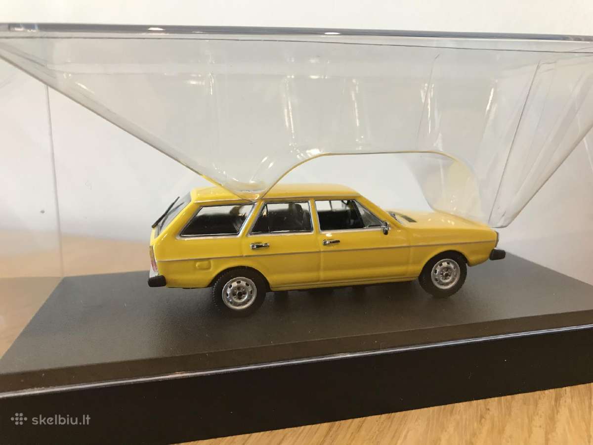 VW Passat Variant (B1) - nuotraukos Nr. 4