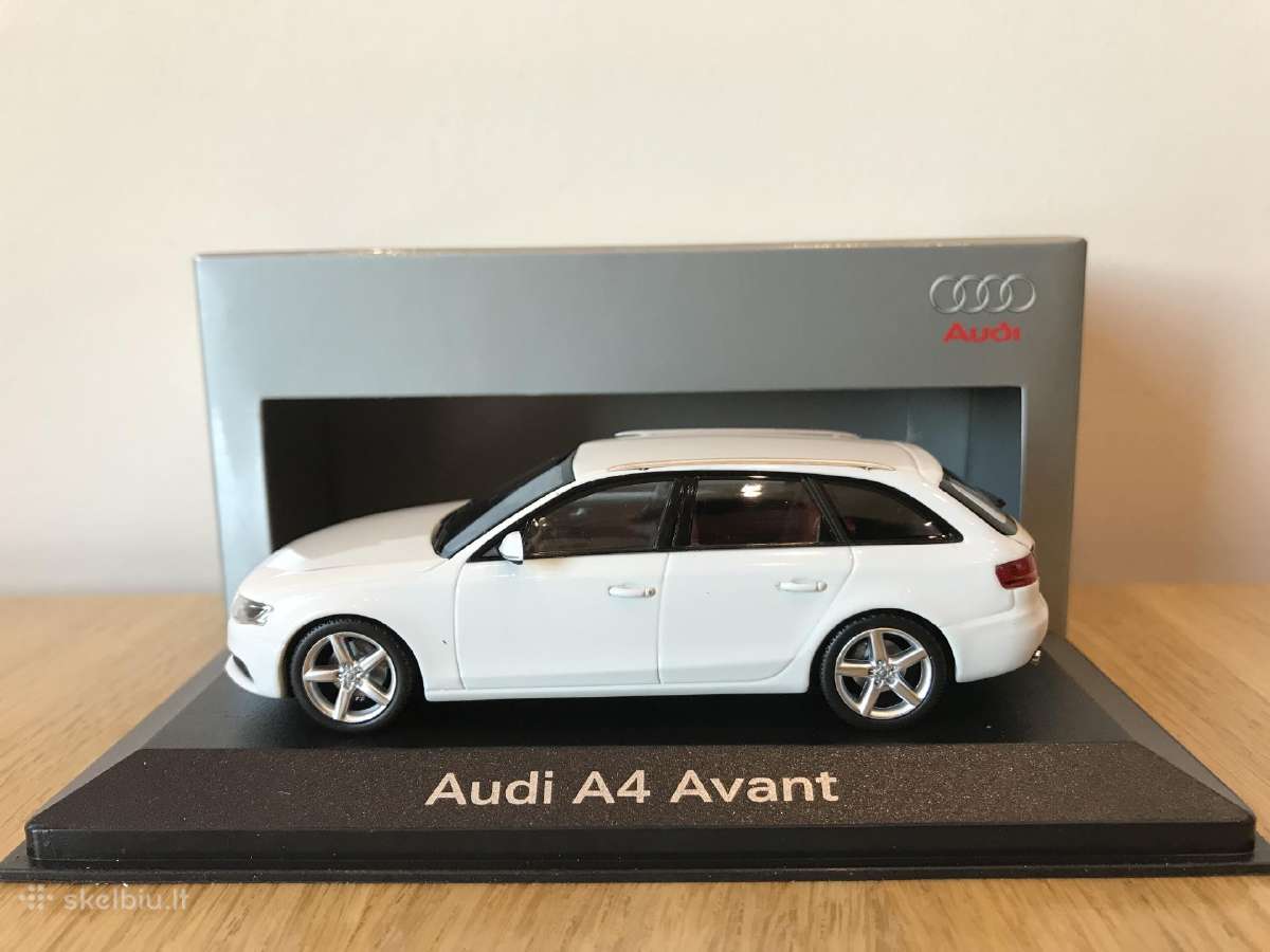 Audi A4 Avant (B8)