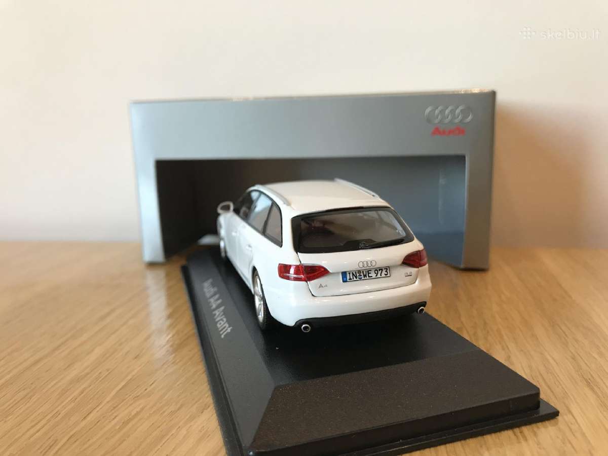 Audi A4 Avant (B8) - nuotraukos Nr. 3