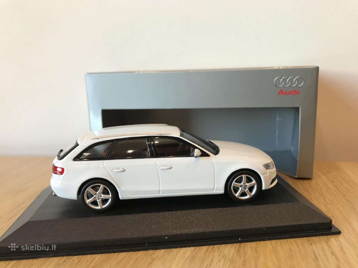 Audi A4 Avant (B8) - nuotraukos Nr. 4