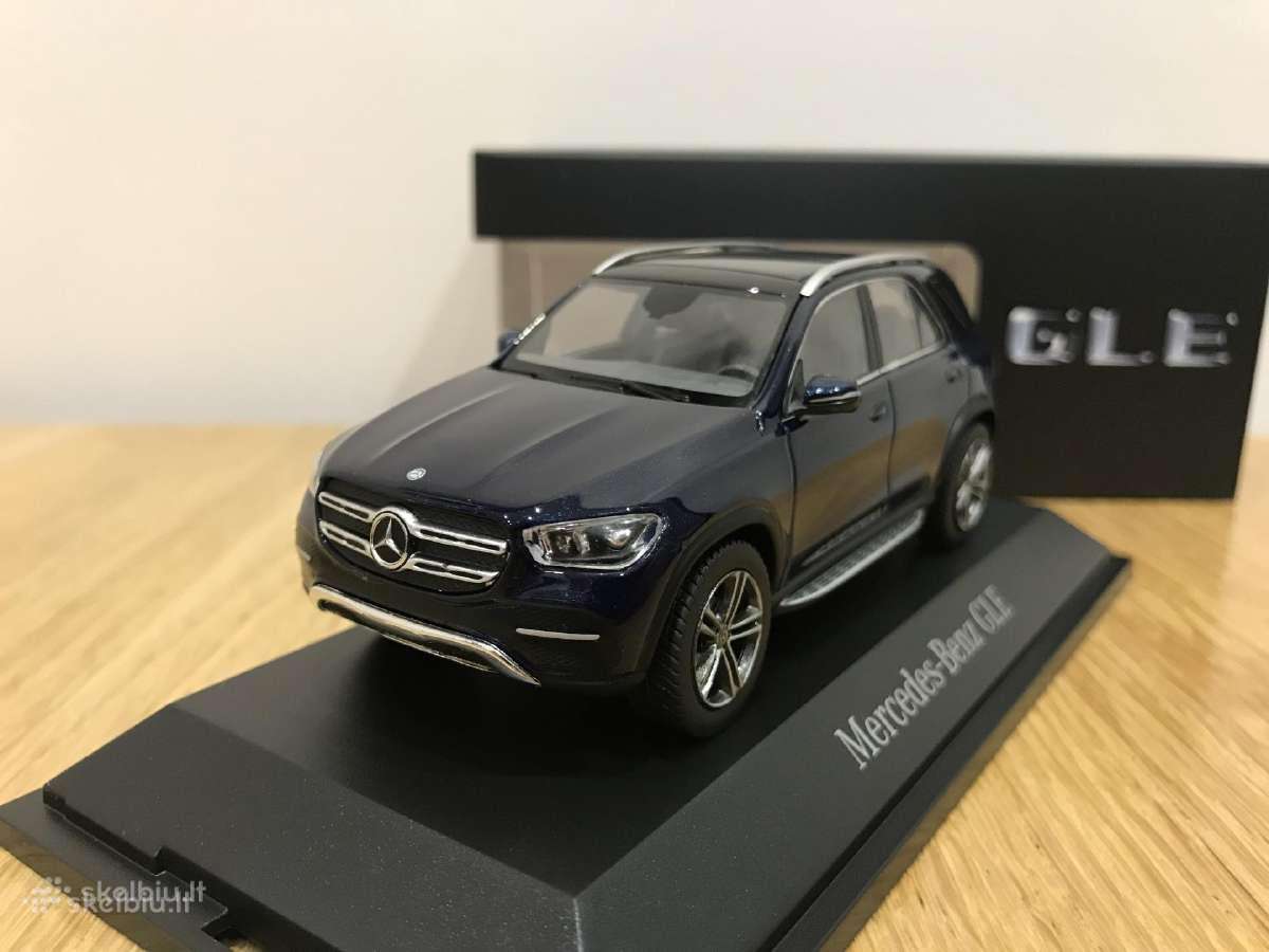 Mercedes-benz Gle (W167) - nuotraukos Nr. 2