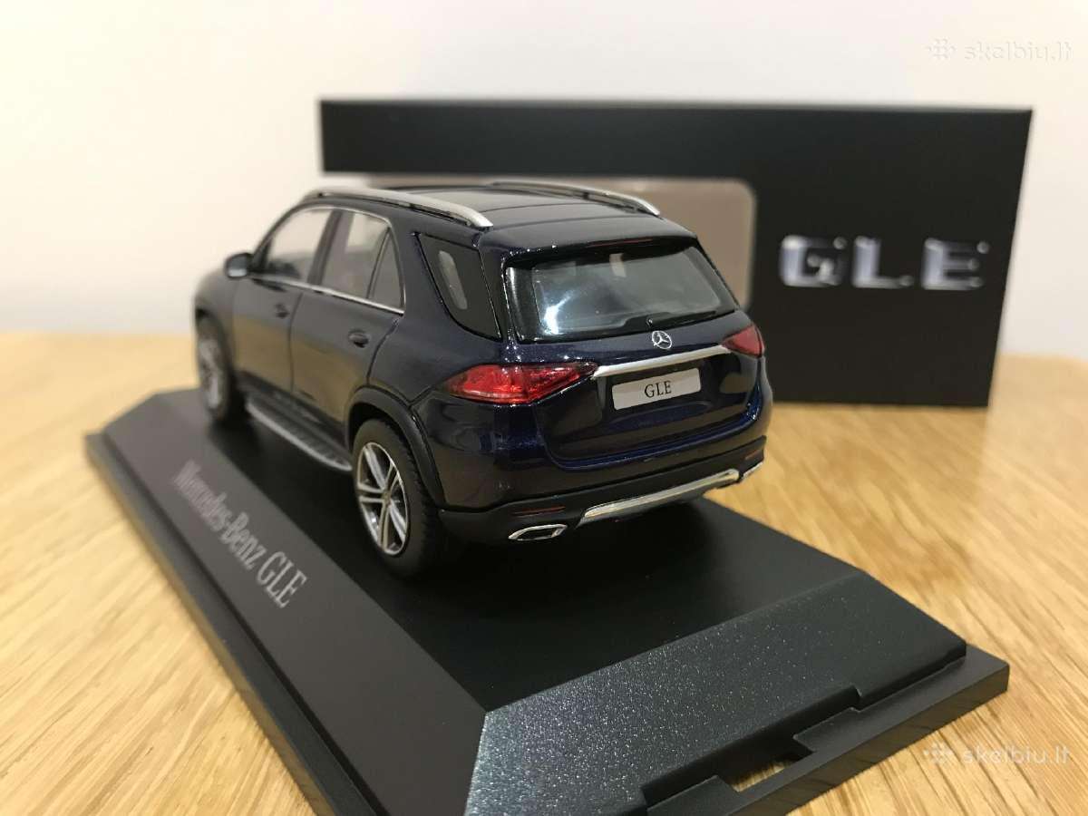 Mercedes-benz Gle (W167) - nuotraukos Nr. 3