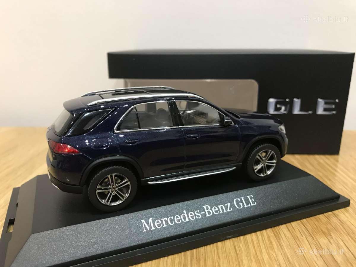 Mercedes-benz Gle (W167) - nuotraukos Nr. 4