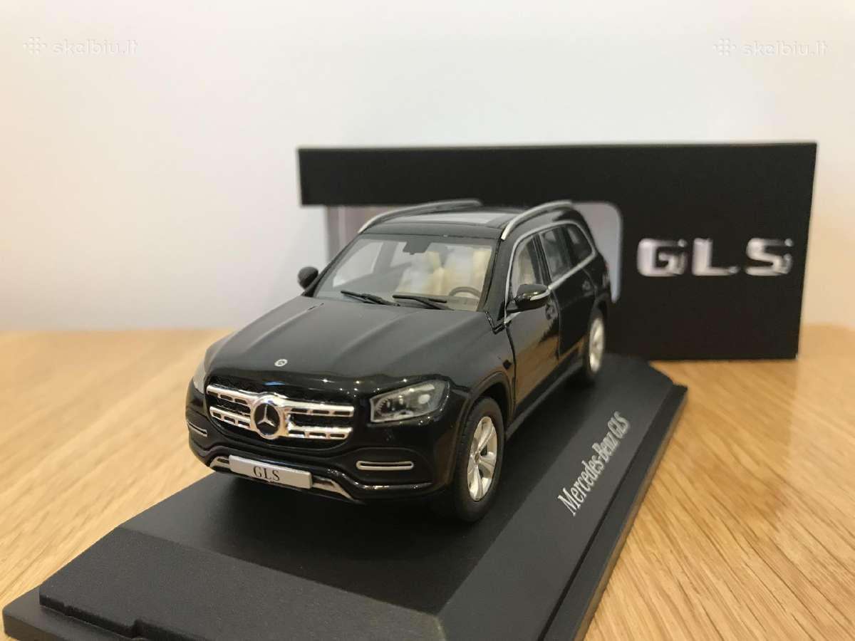 Mercedes-benz Gls (X167) - nuotraukos Nr. 2