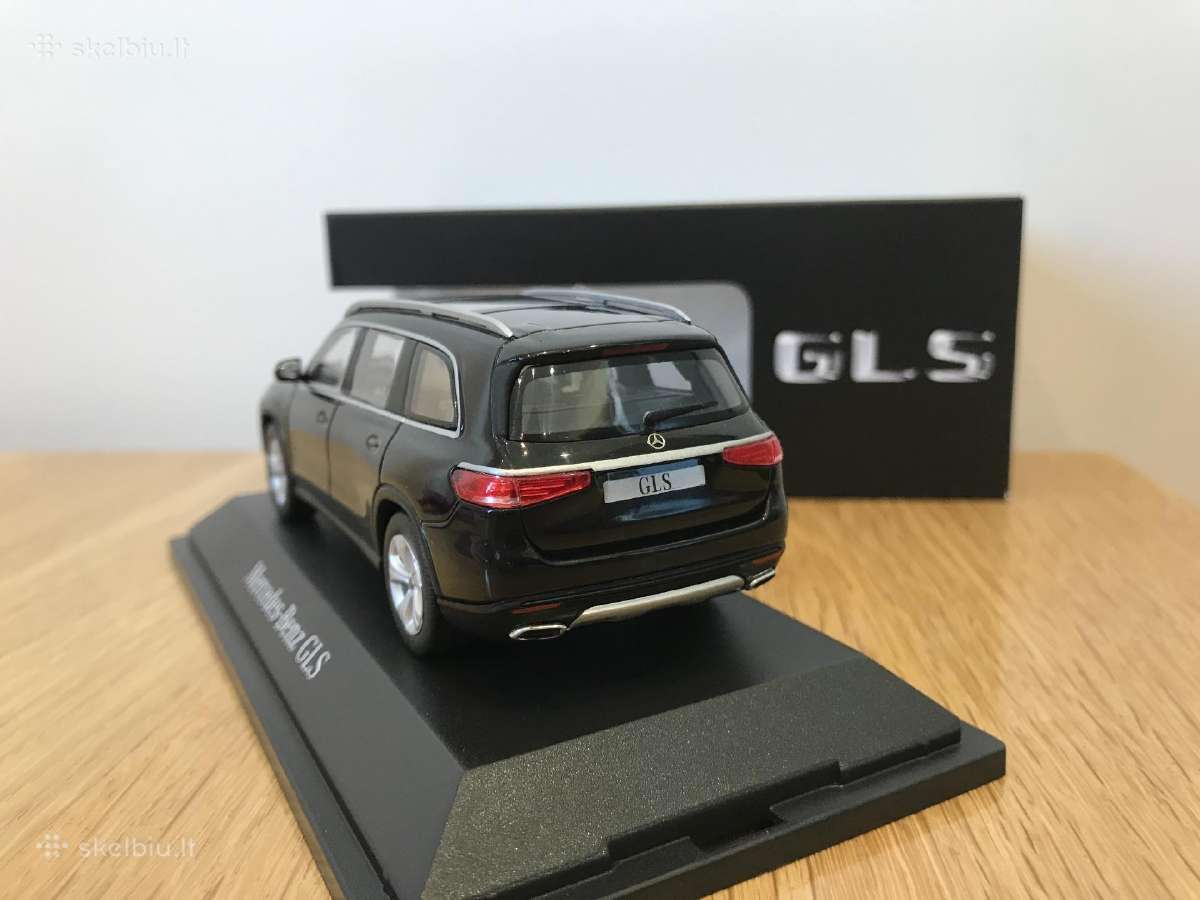 Mercedes-benz Gls (X167) - nuotraukos Nr. 3