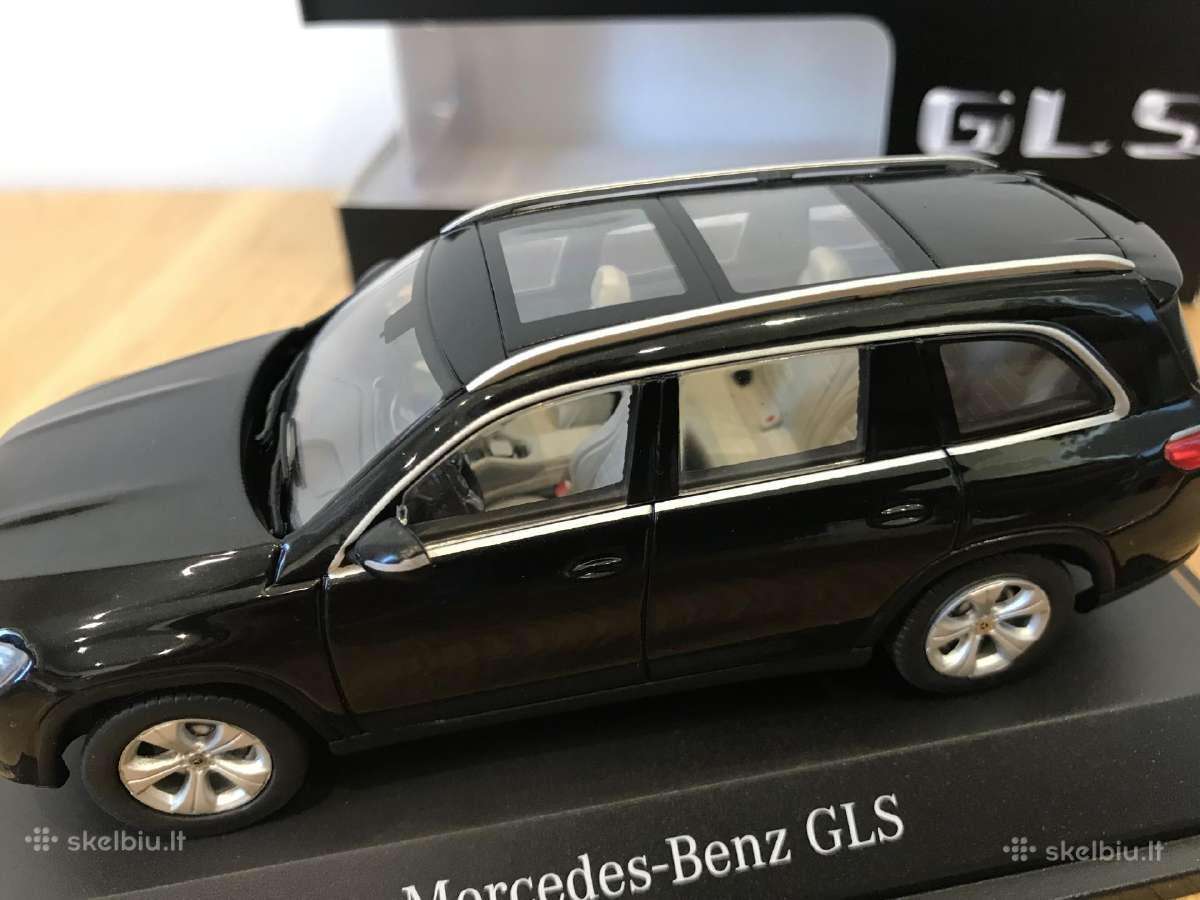 Mercedes-benz Gls (X167) - nuotraukos Nr. 4