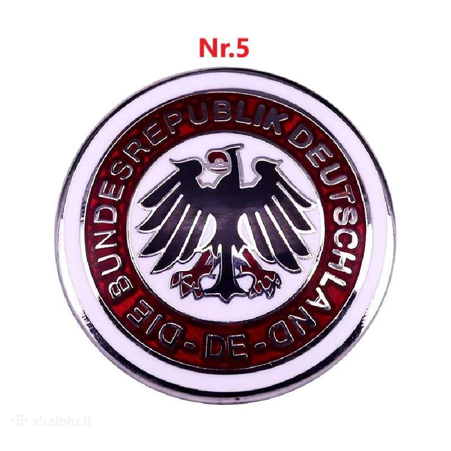 Ženkliukai, herbai - nuotraukos Nr. 11
