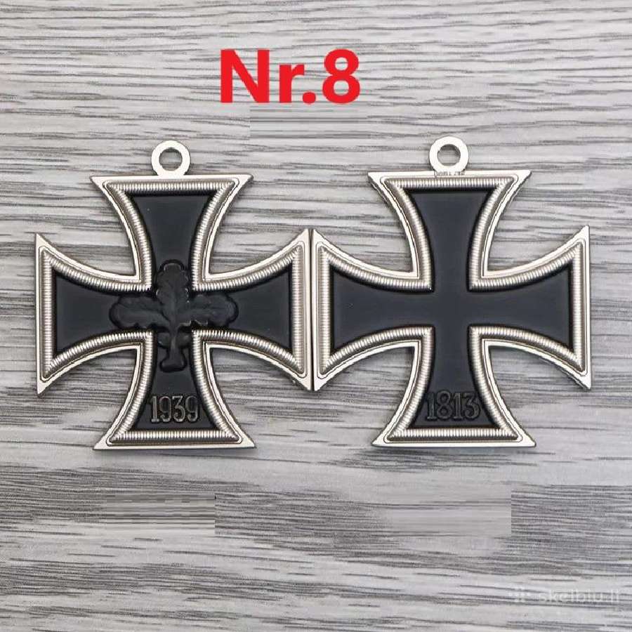 Ženkliukai, herbai - nuotraukos Nr. 18