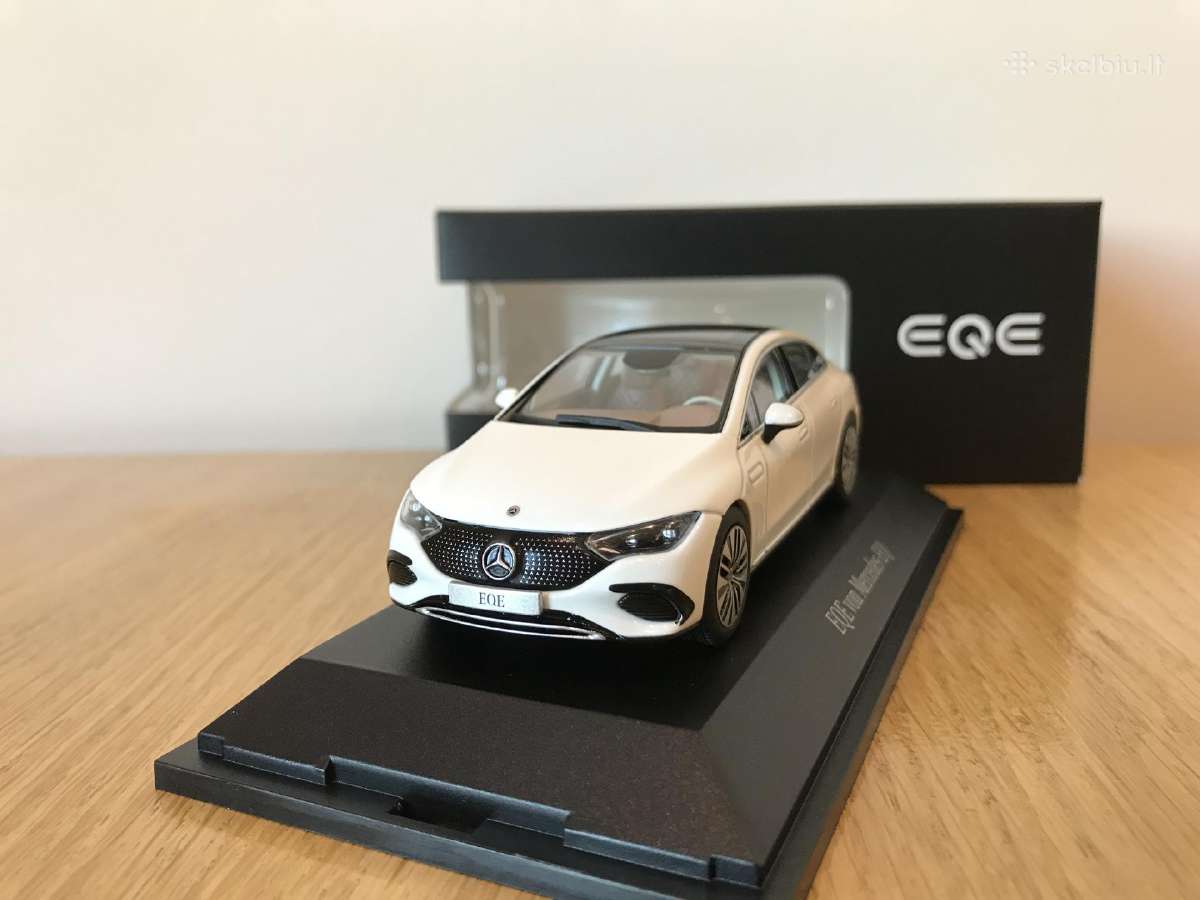 Mercedes-benz Eqe (V295) - nuotraukos Nr. 2