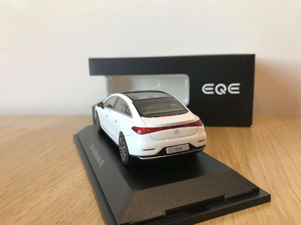 Mercedes-benz Eqe (V295) - nuotraukos Nr. 3