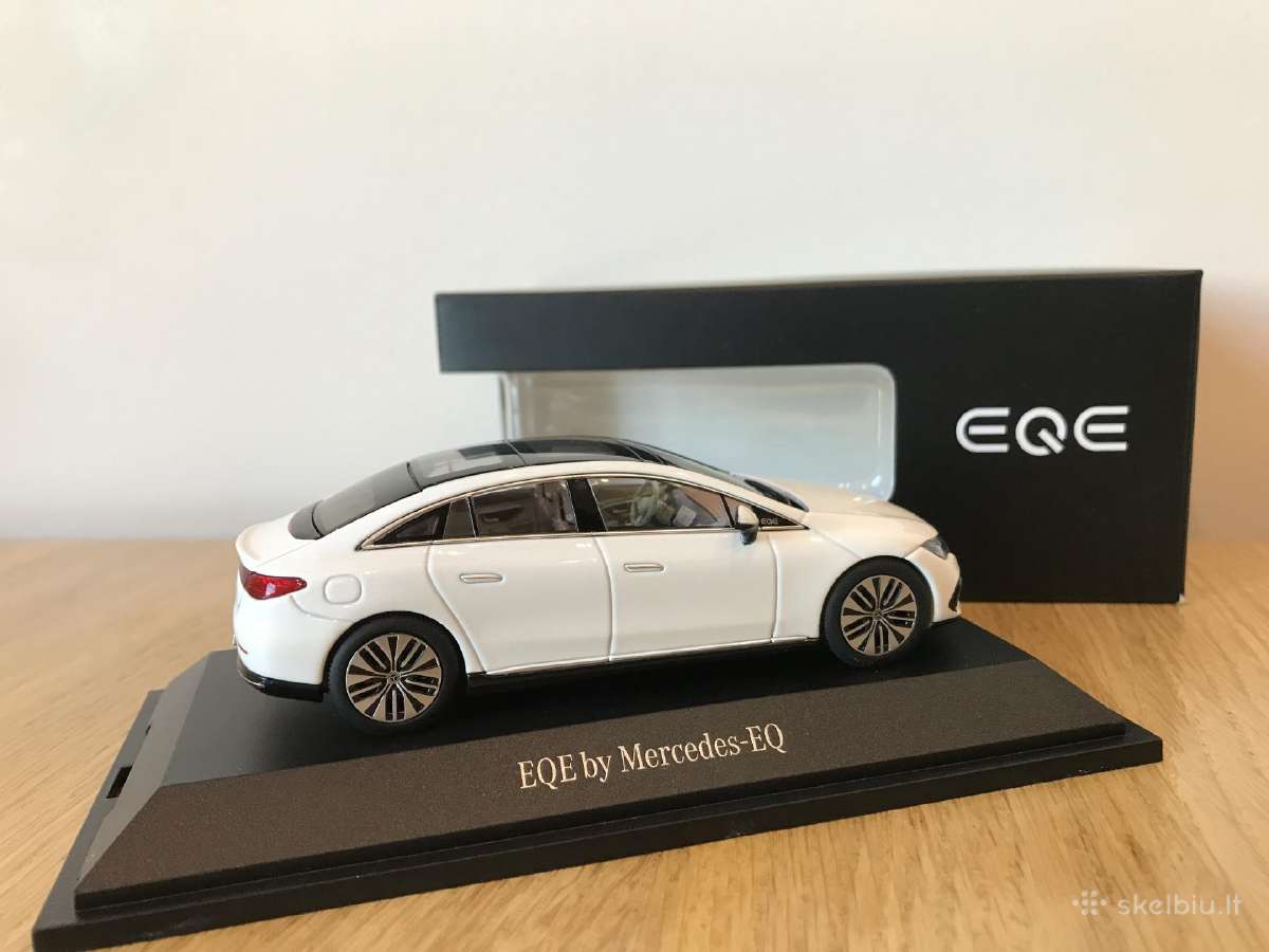 Mercedes-benz Eqe (V295) - nuotraukos Nr. 4
