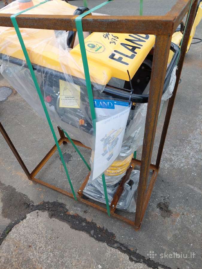 Vibro koja - nuotraukos Nr. 6