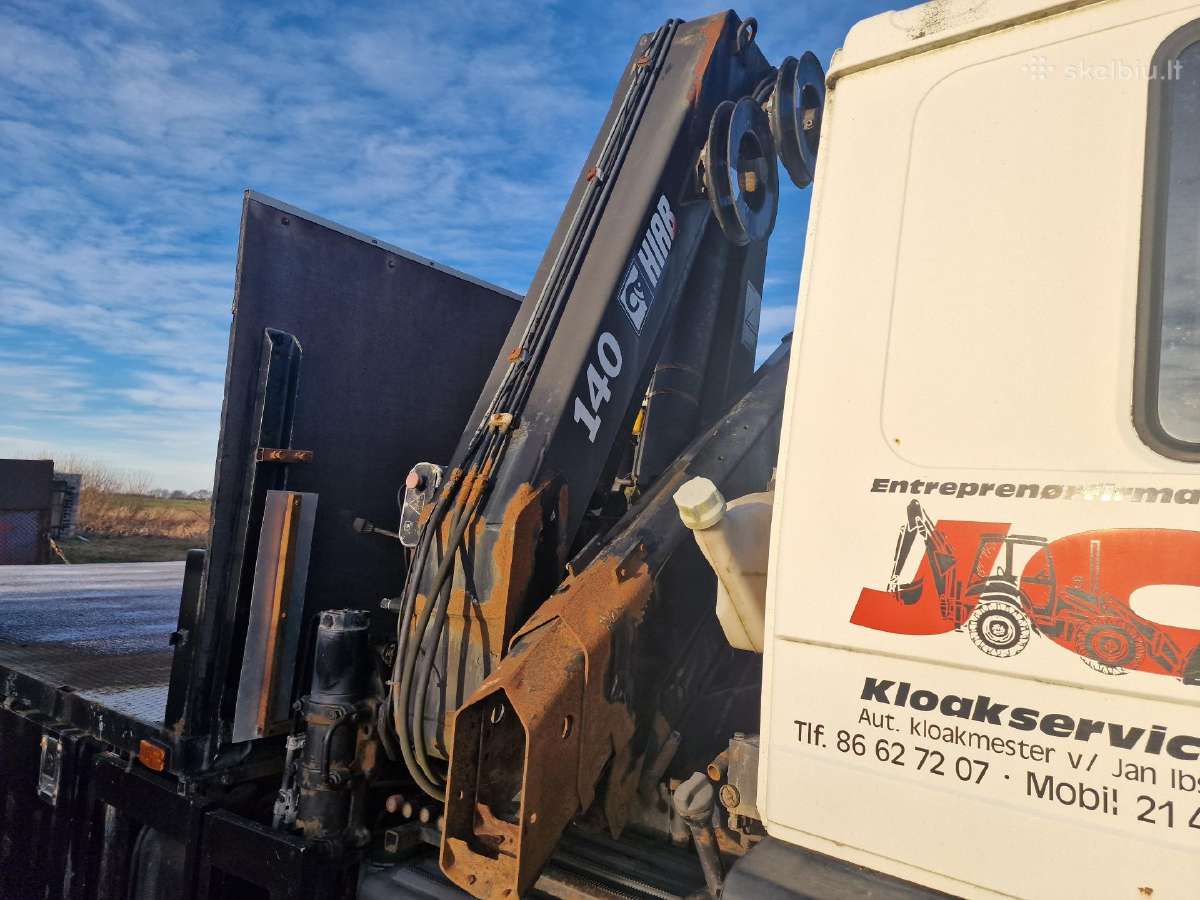 Volvo Fl618 - nuotraukos Nr. 5