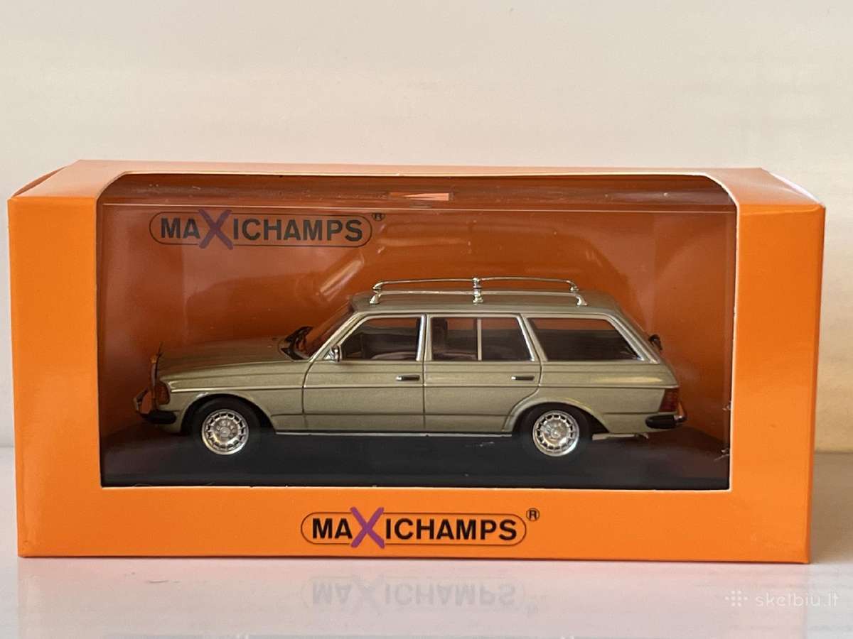 Mercedes Benz 230 Te 1:43