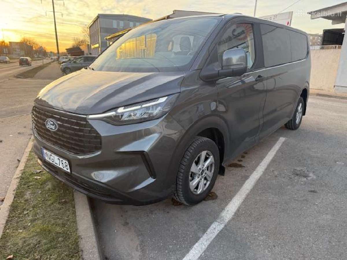 Keleivinio mikroautobuso nuoma - nuotraukos Nr. 11