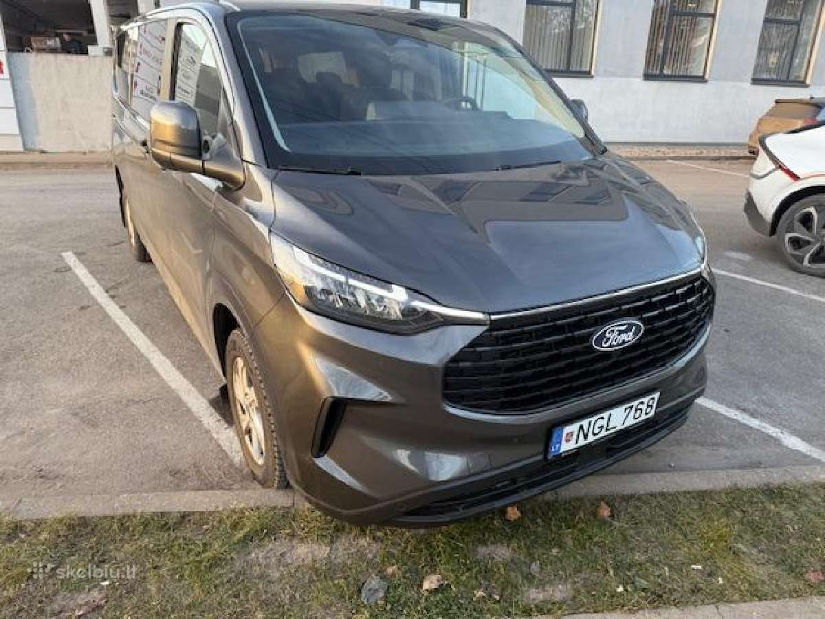 Keleivinio mikroautobuso nuoma - nuotraukos Nr. 9