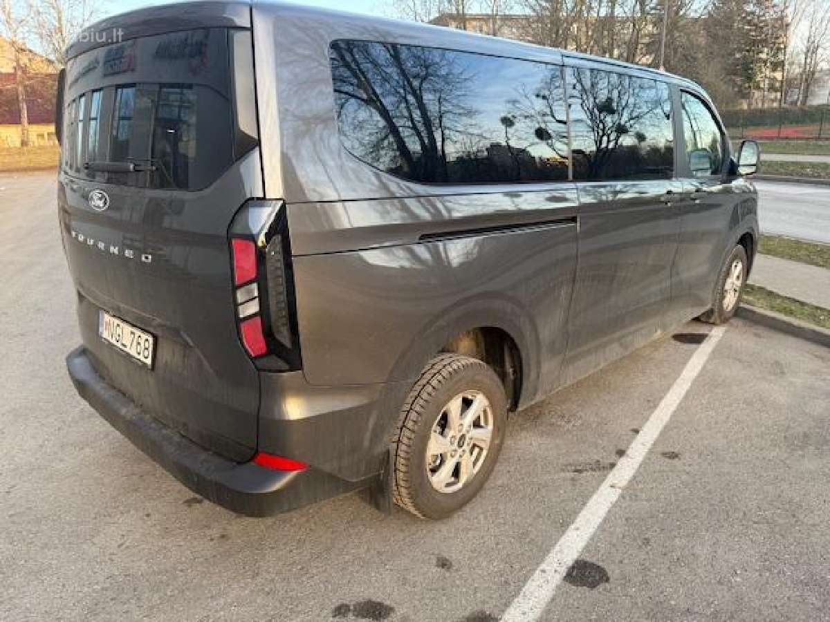 Keleivinio mikroautobuso nuoma - nuotraukos Nr. 12