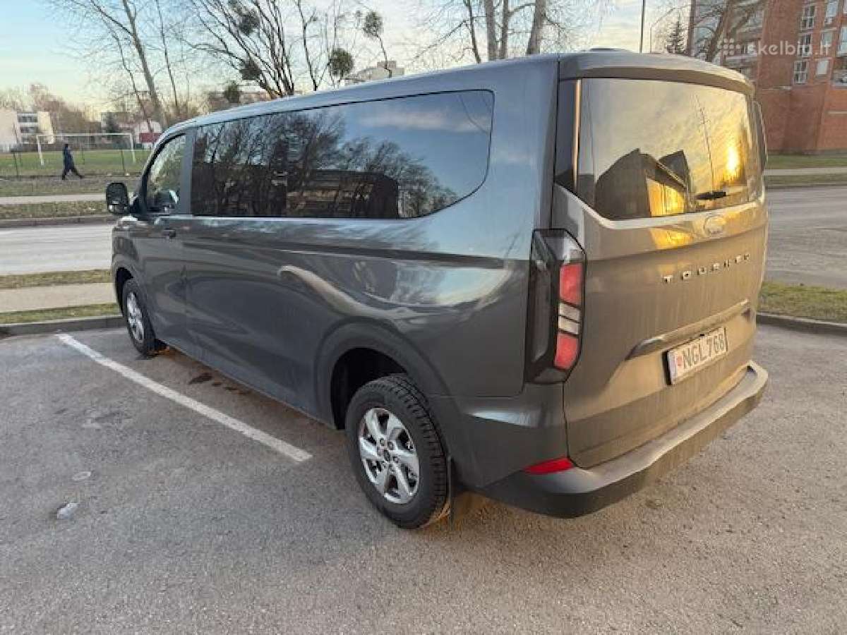 Keleivinio mikroautobuso nuoma - nuotraukos Nr. 13