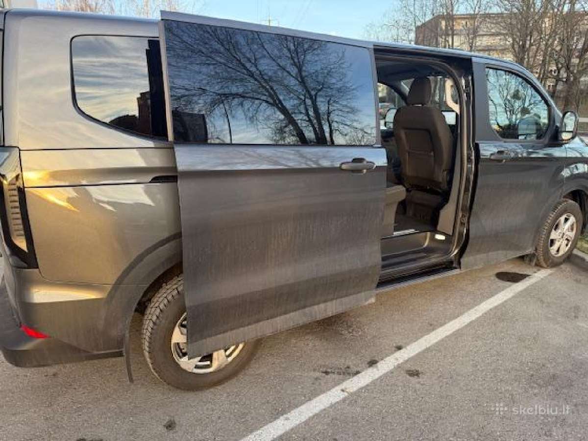 Keleivinio mikroautobuso nuoma - nuotraukos Nr. 14