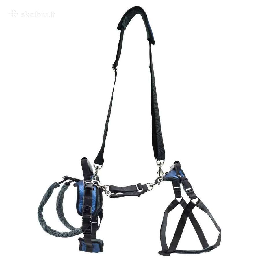 Reabilitacinės Petsafe Carlift Harness petnešos