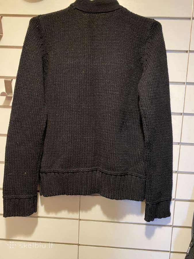 Bomber tipo megztukas M - nuotraukos Nr. 4