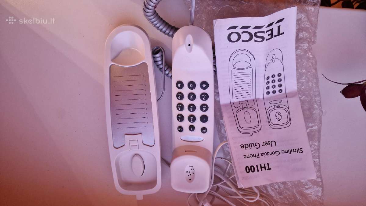 Stacionarus telefono aparatas