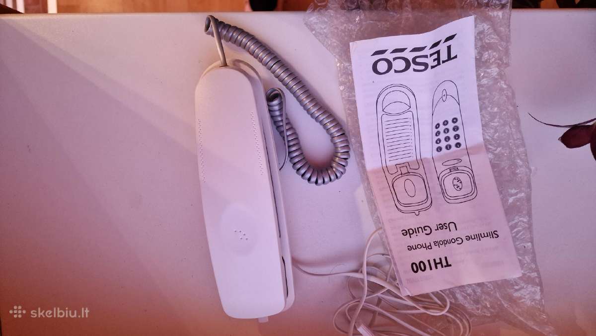 Stacionarus telefono aparatas - nuotraukos Nr. 2