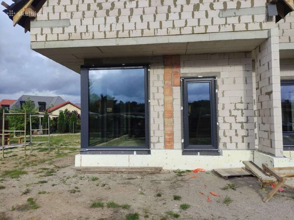 Langai -50%, durys, balkonu stiklinimas, žaliuzės - nuotraukos Nr. 35