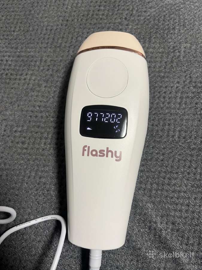 Fotoepiliatorius Flashy