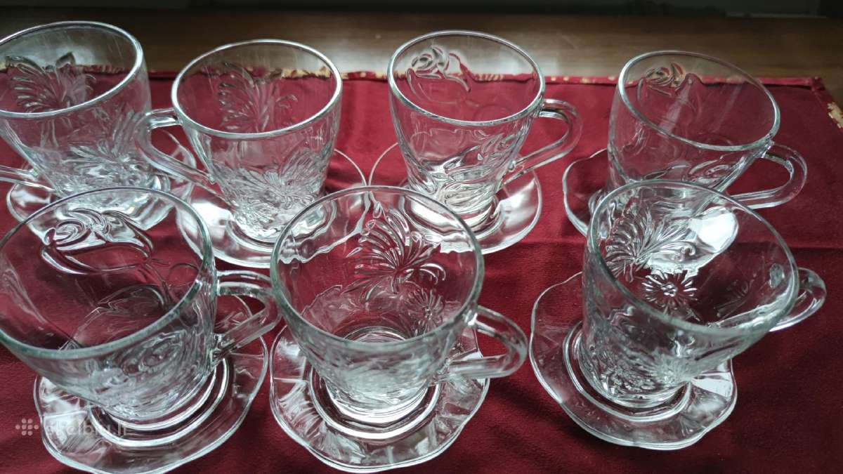 Kristolines likerio taures-vazeles - nuotraukos Nr. 7