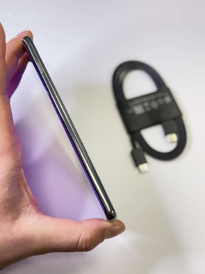 Samsung s10+ s10plus 128gb su 3mėn garantija - nuotraukos Nr. 3