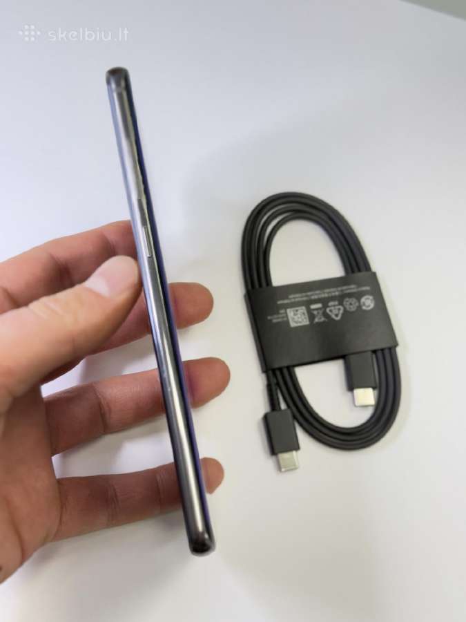 Samsung s10+ s10plus 128gb su 3mėn garantija - nuotraukos Nr. 4