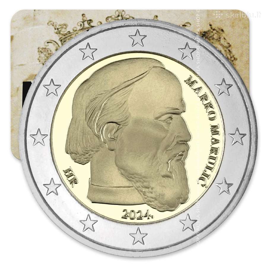 Kroatijos 2026 2€ - Radio - 9.90€ ir nuolaidos! - nuotraukos Nr. 8