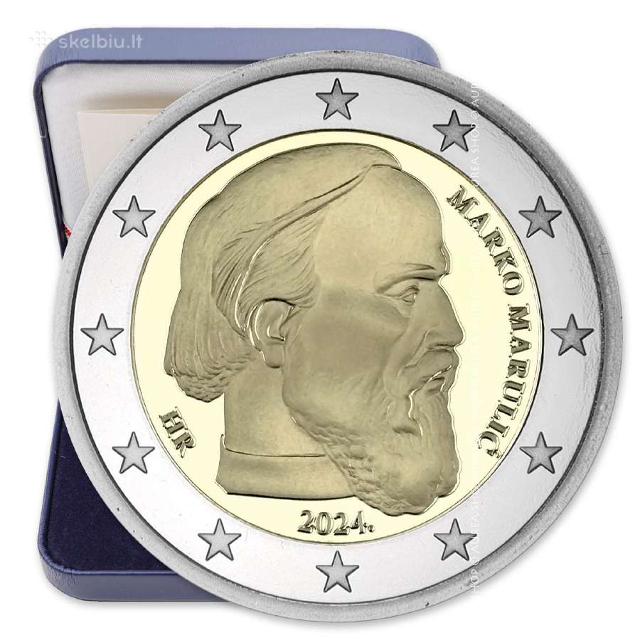 Kroatijos 2026 2€ - Radio - 9.90€ ir nuolaidos! - nuotraukos Nr. 6