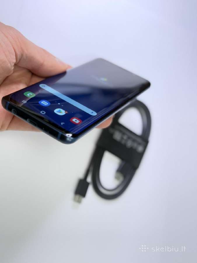 Samsung s9 su garantija - nuotraukos Nr. 4