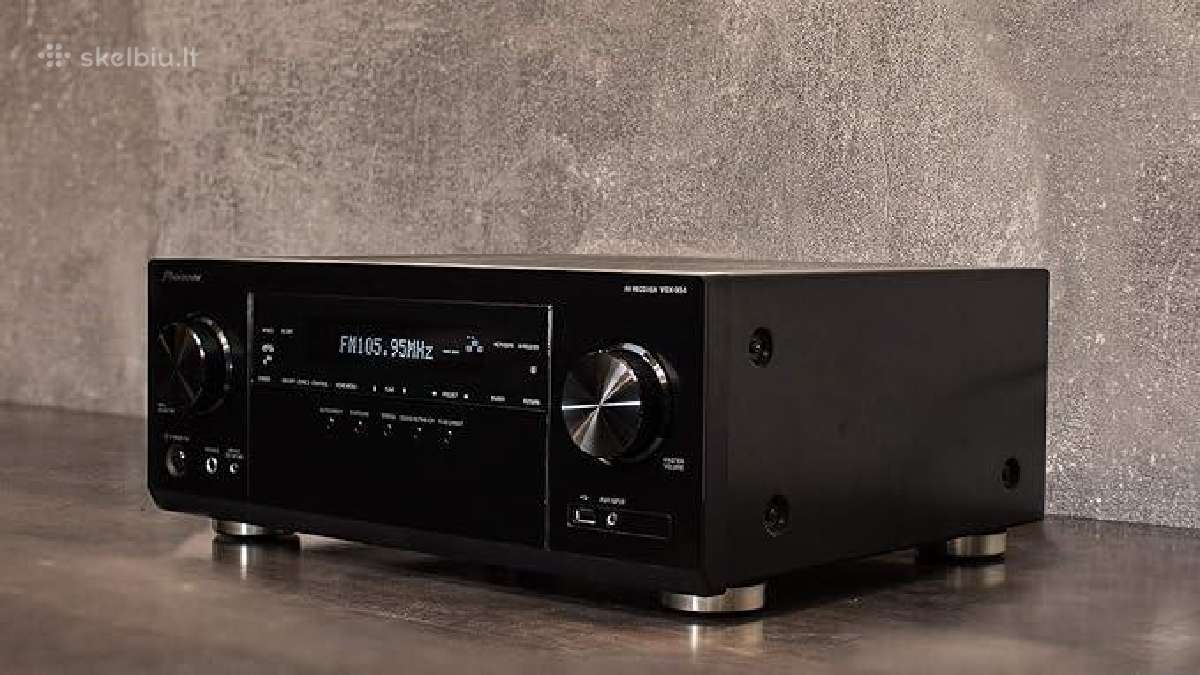 Pioneer vsx-934 - Skelbiu.lt