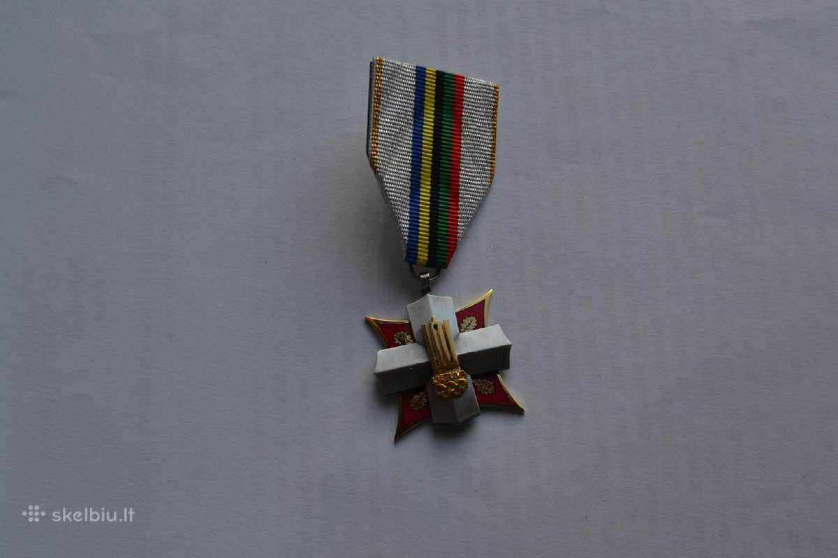 Lietuvos olimpinio komiteto apdovanojimas