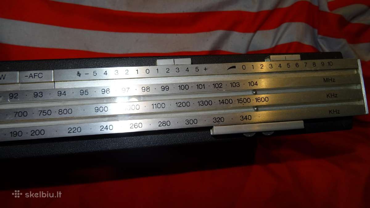 Bang Olufsen 700 Radio imtuvas - nuotraukos Nr. 4