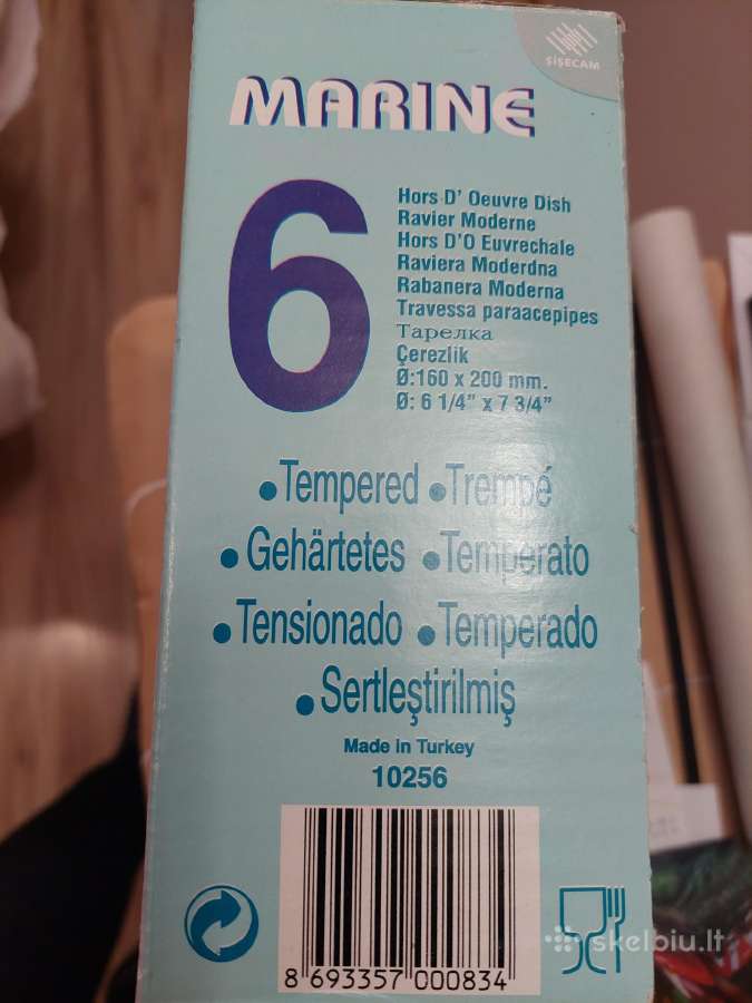 Silkinės dviejų dydžių - nuotraukos Nr. 3