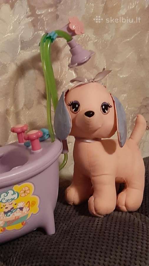 Barbie firmos suniukas su vonele - nuotraukos Nr. 2
